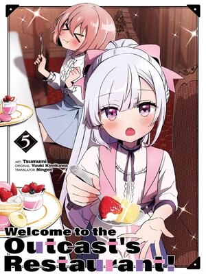 cover image of Welcome to the Outcast's Restaurant 5